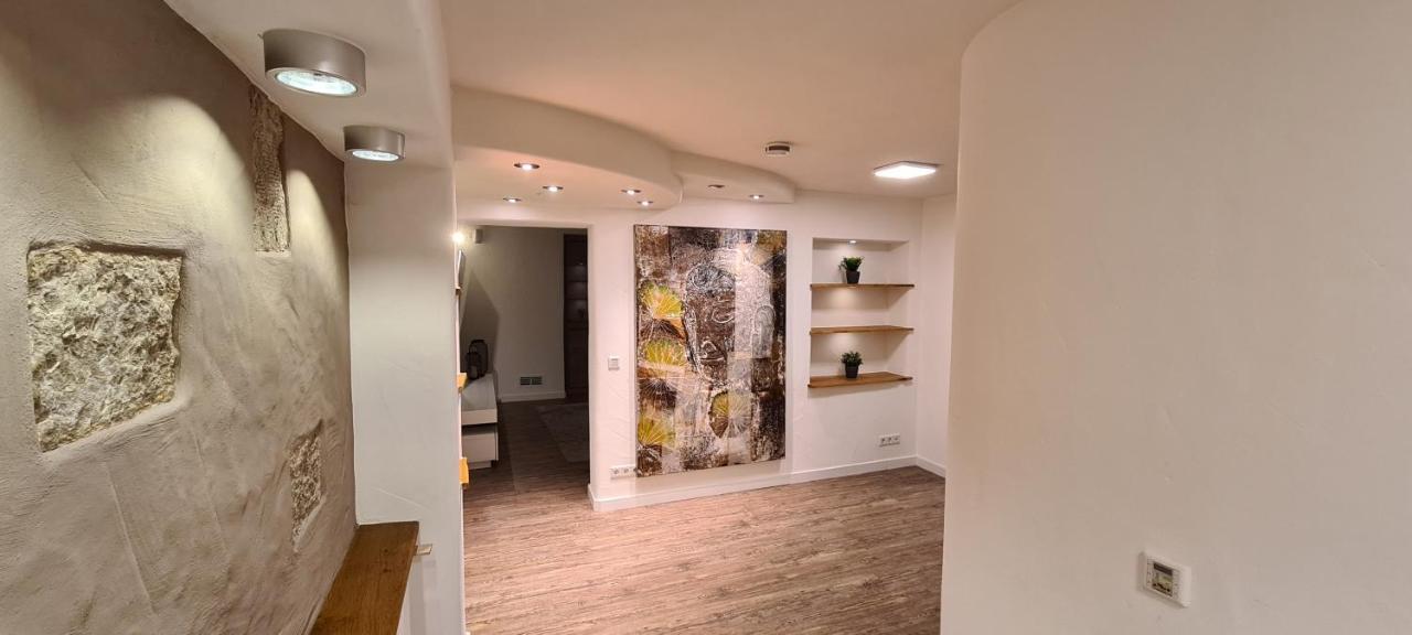 Ferienapartment Wilma Grunsfeld 외부 사진