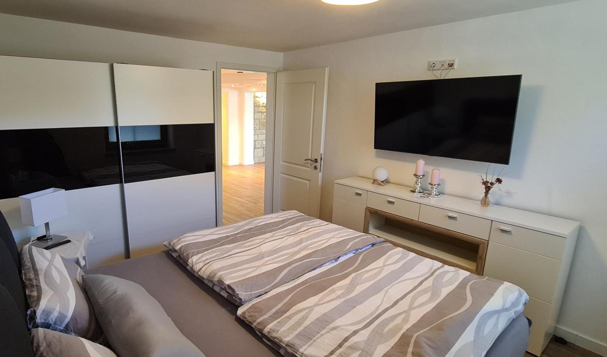 Ferienapartment Wilma Grunsfeld 외부 사진